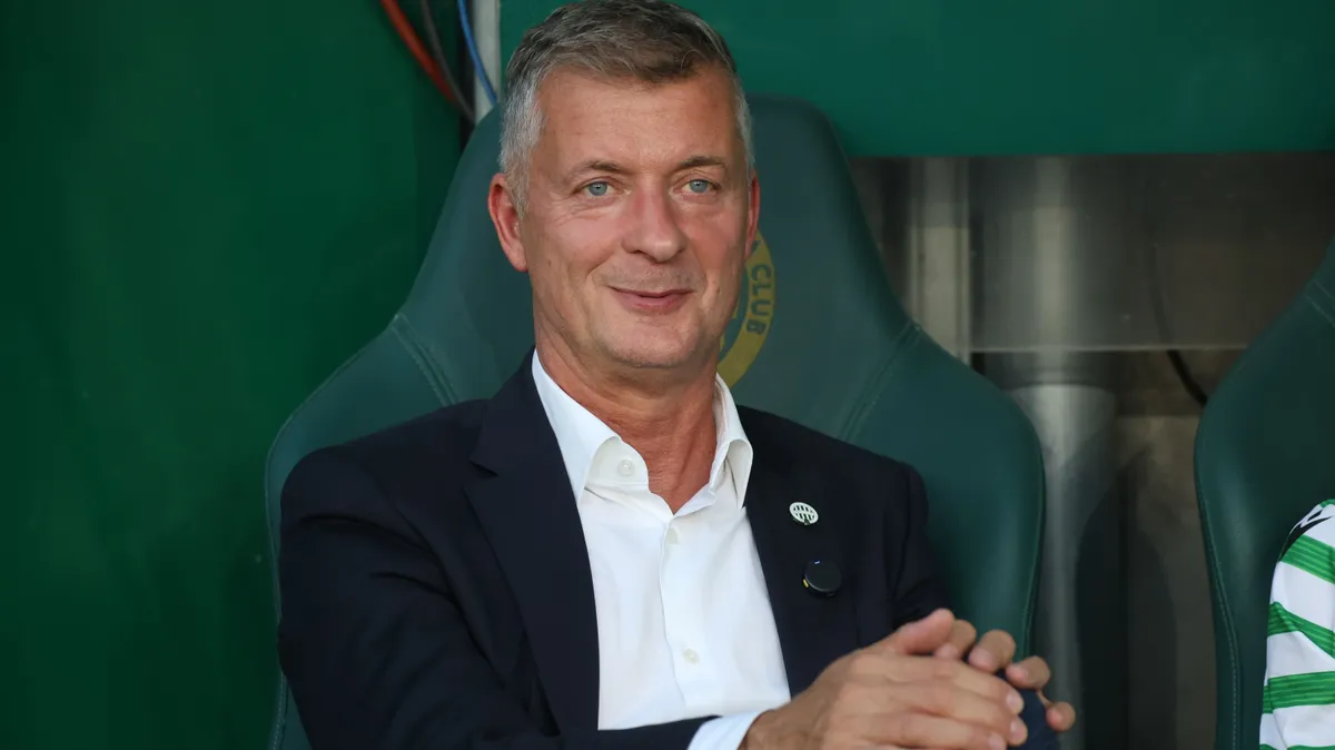 Kubatov Gábor üzent Borbély Balázsnak a ETO FC–FTC rangadó után
