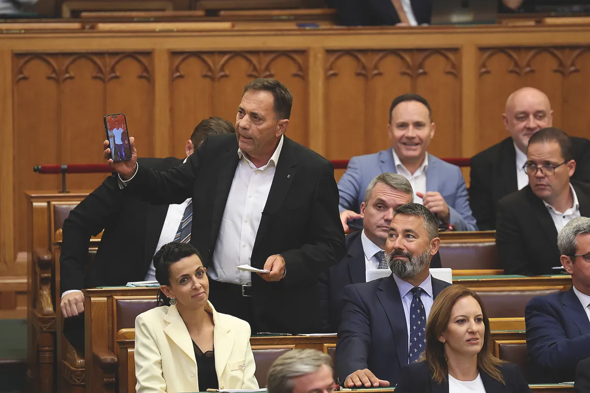 Parlament, az Országgyűlés plenáris ülése, Országgyűlésplenárisülése, 2026.07.14.
Pócs János, PócsJános