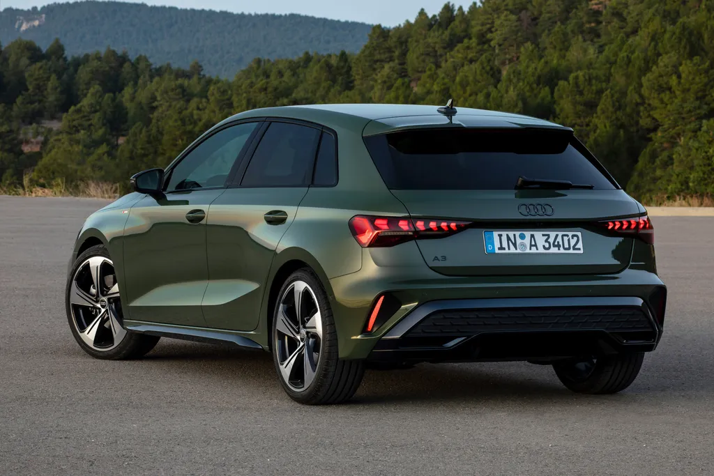 Audi A3 Sportback