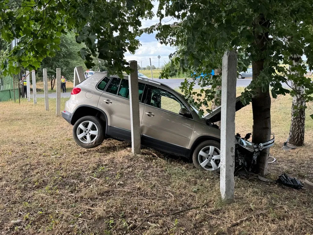 Halálos baleset történt a 35-ös főúton Hajdúböszörménynél