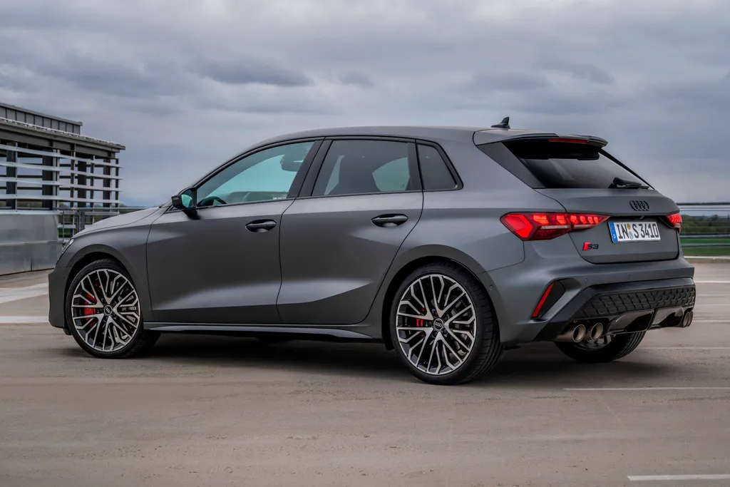 Audi S3 Sportback