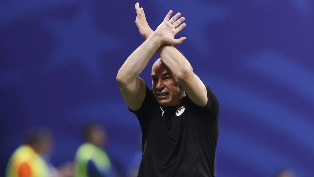 Hoszám Haszan teljesen kiborult az Argentína-Egyiptom foci-vb-nyolcaddöntő után