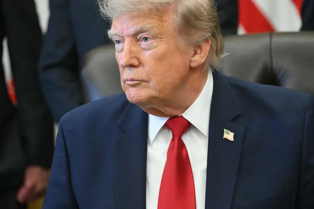 Amerika ismét támadta Iránt, Donald Trump is üzent az országnak Fotó: SAUL LOEB / AFP