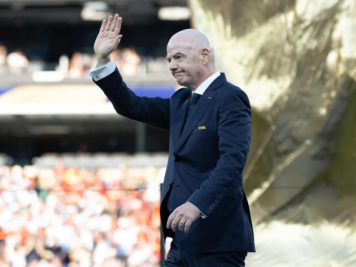Gianni Infantino, a FIFA elnöke háborút robbantott ki legújabb forradalmi ötletével