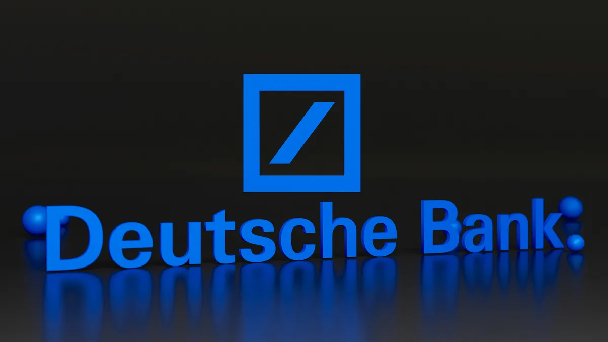 Házkutatást végeztek Frankfurtban, a Deutsche Bank egyik fiókjában