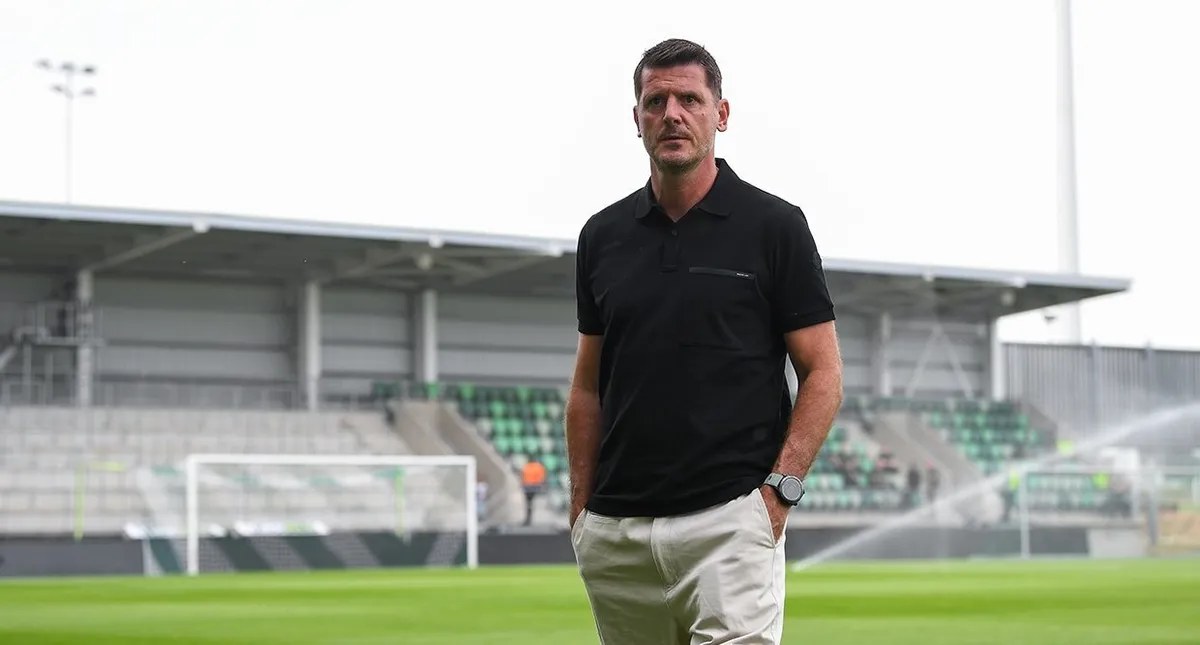 Borbély Balázs nem keresett kifogásokat a Fradi veresége után