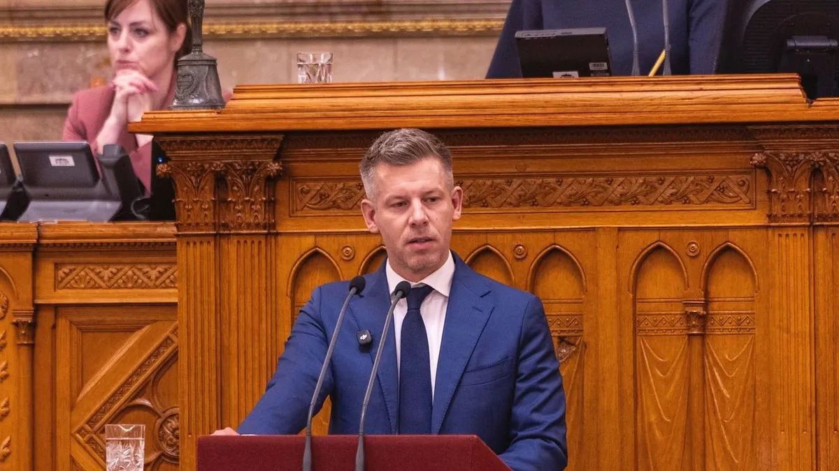 Magyar Péter közösségi oldalán arról írt, támogatná a választói korhatár 16 évre történő csökkentését (Fotó: Pexels)