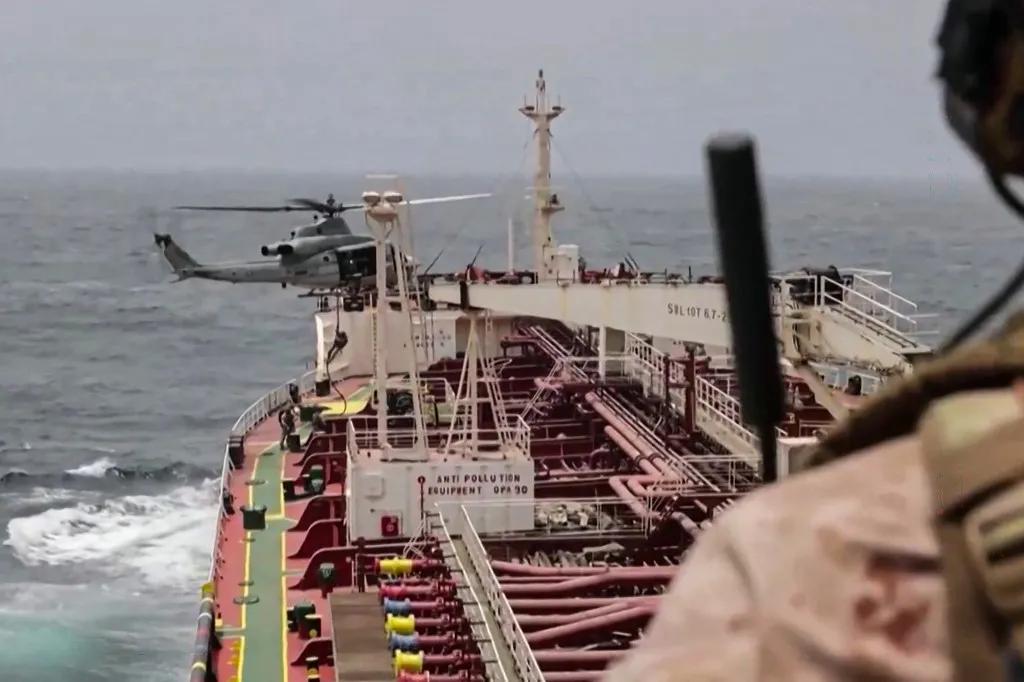 Az amerikai Központi Parancsnokság (CENTCOM) Irán elleni tengeri blokádot vezetett be. Képünk illusztráció. Fotó: - / US Central Command (CENTCOM)