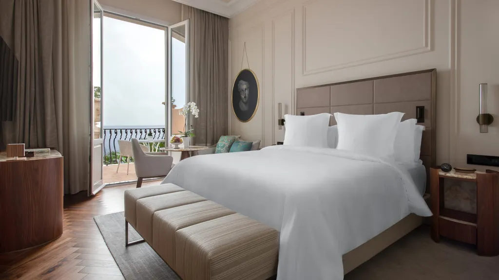Sea View Premium with Terrace