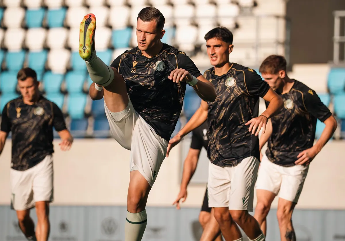 Az ETO FC sikerrel vette az első próbát a Konferencialigában