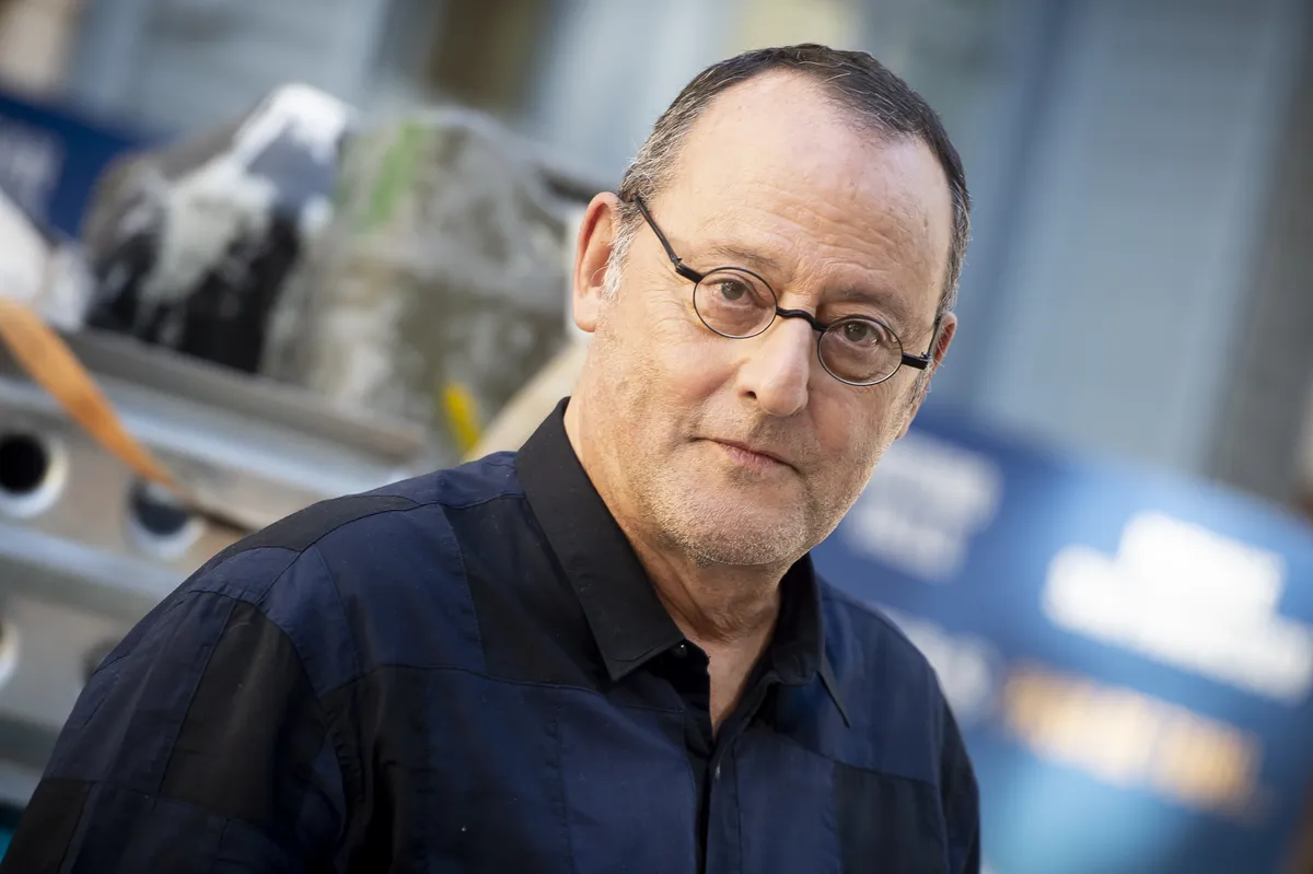 February 27, 2019 - Madrid, Spain - Actor Jean Reno attends the '4 Latas' photocall at Santo Mauro Hotel on February 27, 2019 in Madrid, Spain. February 27, 2019.