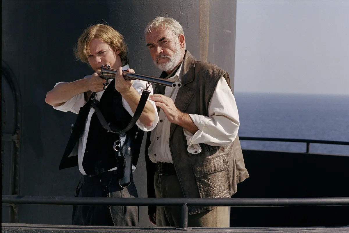Sean Connery utolsó filmje már a Disney+-on is megtekinthető.