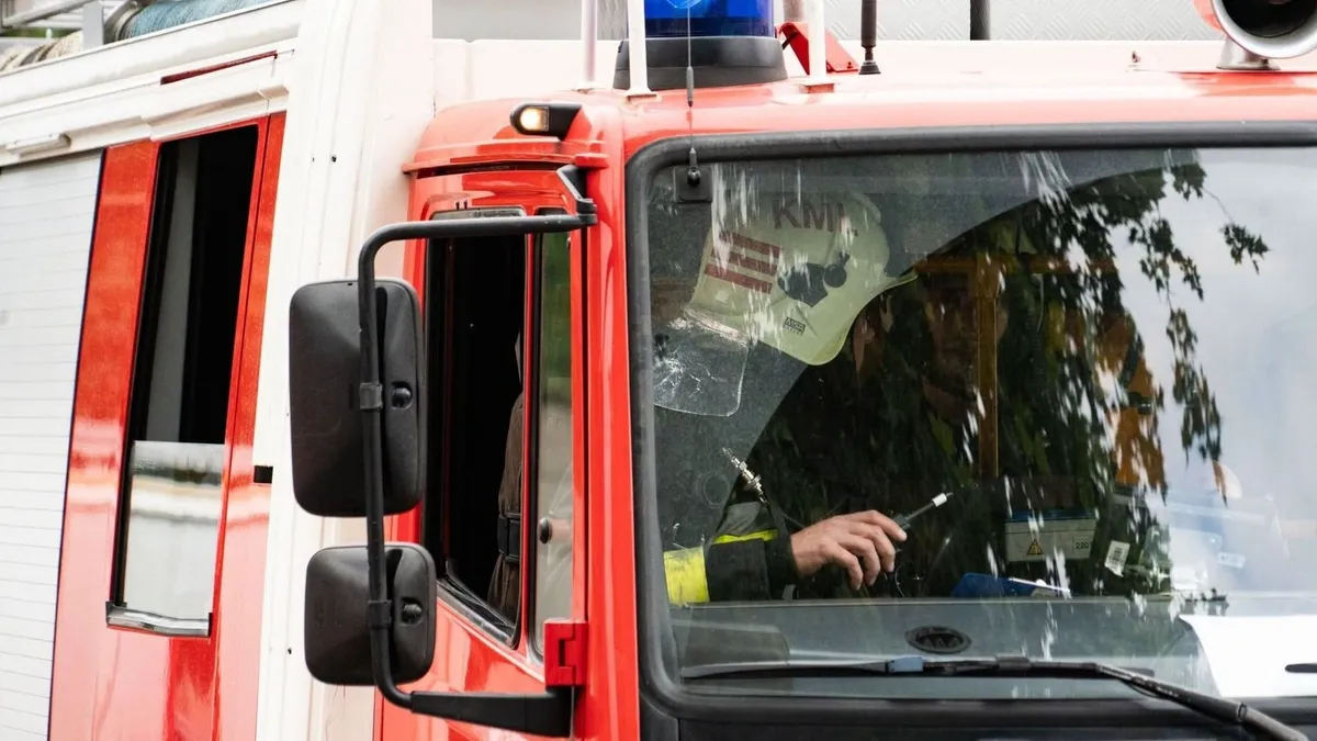 Rengeteg riasztást kapnak a tűzoltók hőhullám miatt