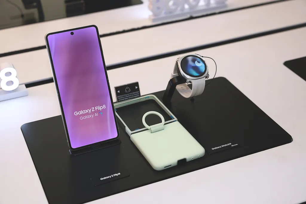 Samsung globális termékbemutató