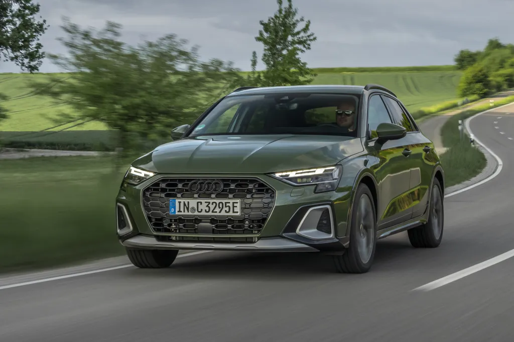 Audi A3 allstreet e-hybrid