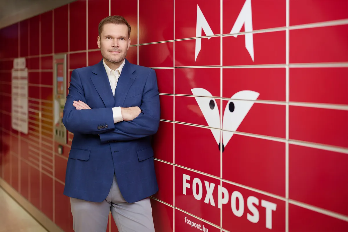 Evoto, csomag, FOXPOST