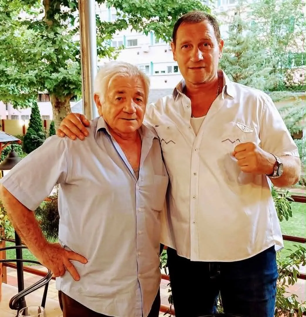 Szántó Imre, Öcsi bácsi és Bunyós Pityu, azaz Szikora István