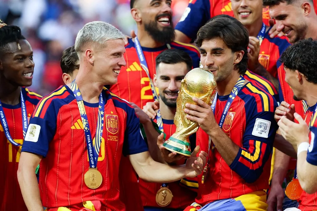 A spanyol válogatott nyerte a 2026-os foci-vb-t