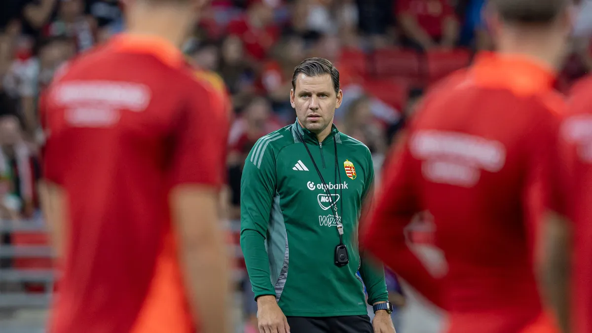 Szalai Ádám számokkal érvelt a fiatalok szerepeltetése mellett
