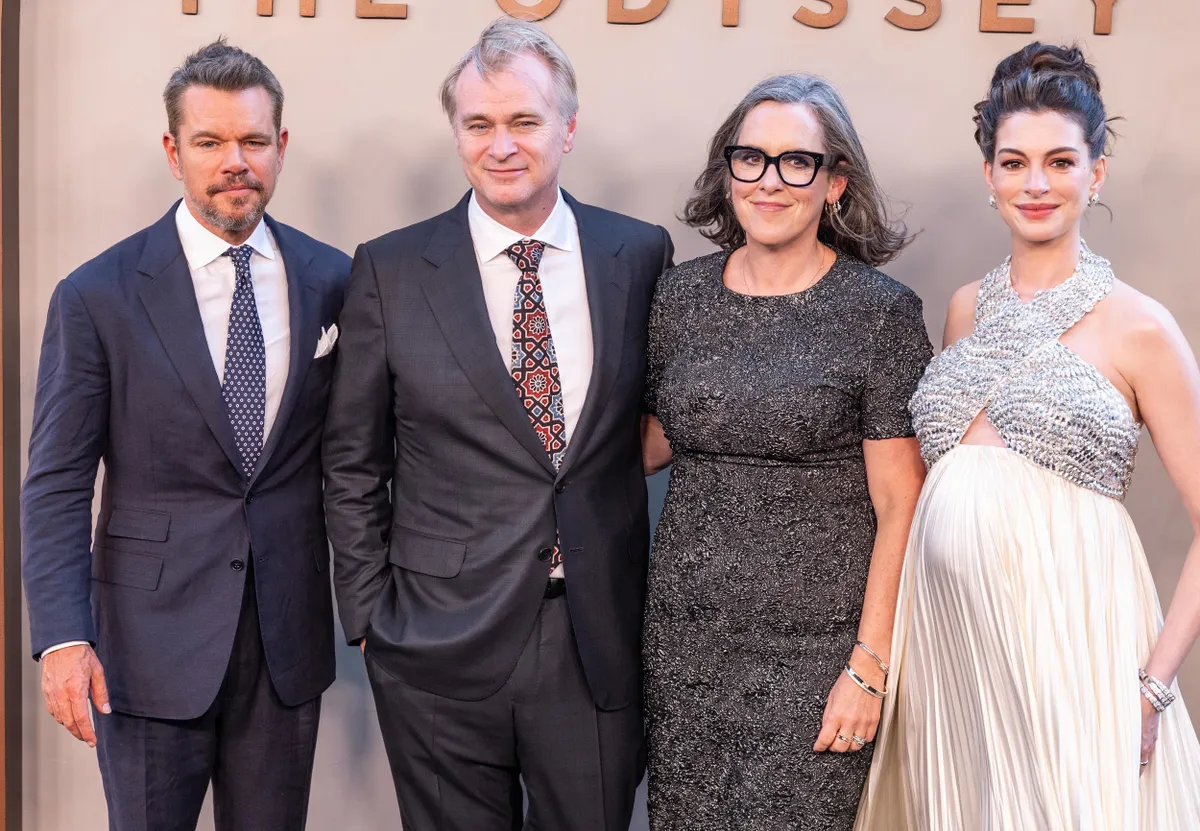 Odüsszeia, a Christopher Nolan-filmek legújabb darabja.