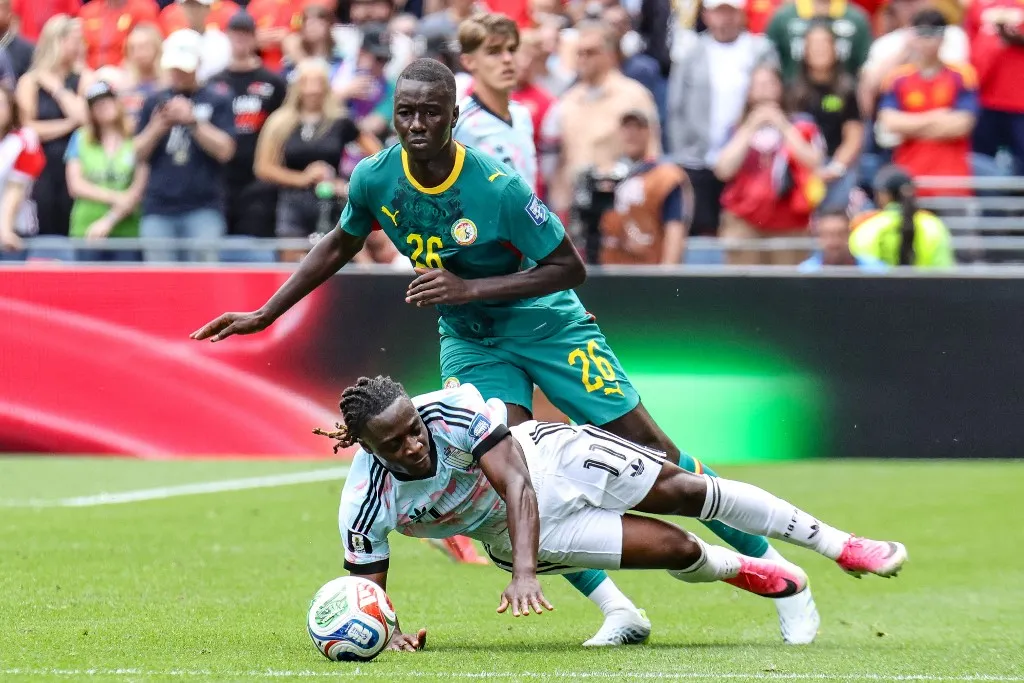 Összeomlás a foci-vb-n: a szenegáliak kétgólos előnyből buktak el a belgák ellen