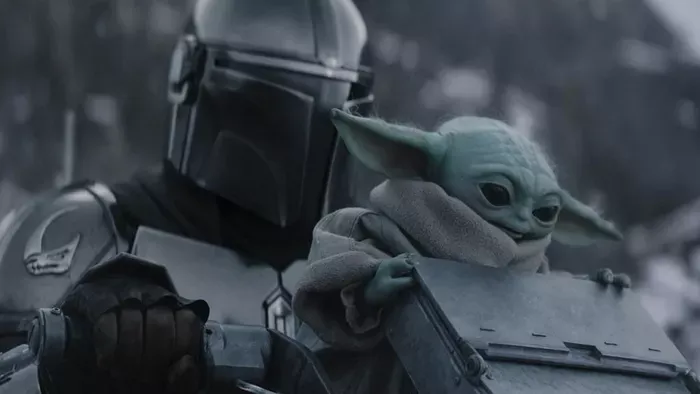 Átverésnek hitte a Disney e-mailjét – végül a Star Wars-filmben tűnt fel a kulacsa - videó
