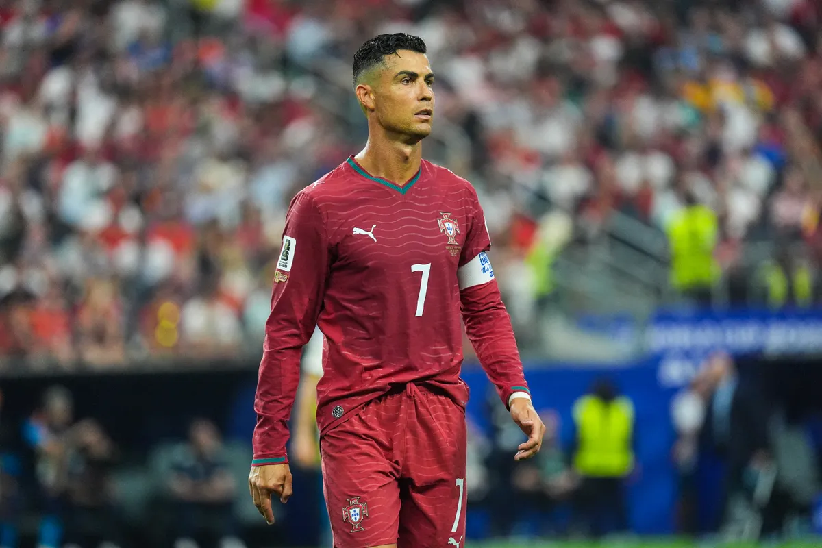Cristiano Ronaldo kemény kritikákat kapott a vb-kudarc után
