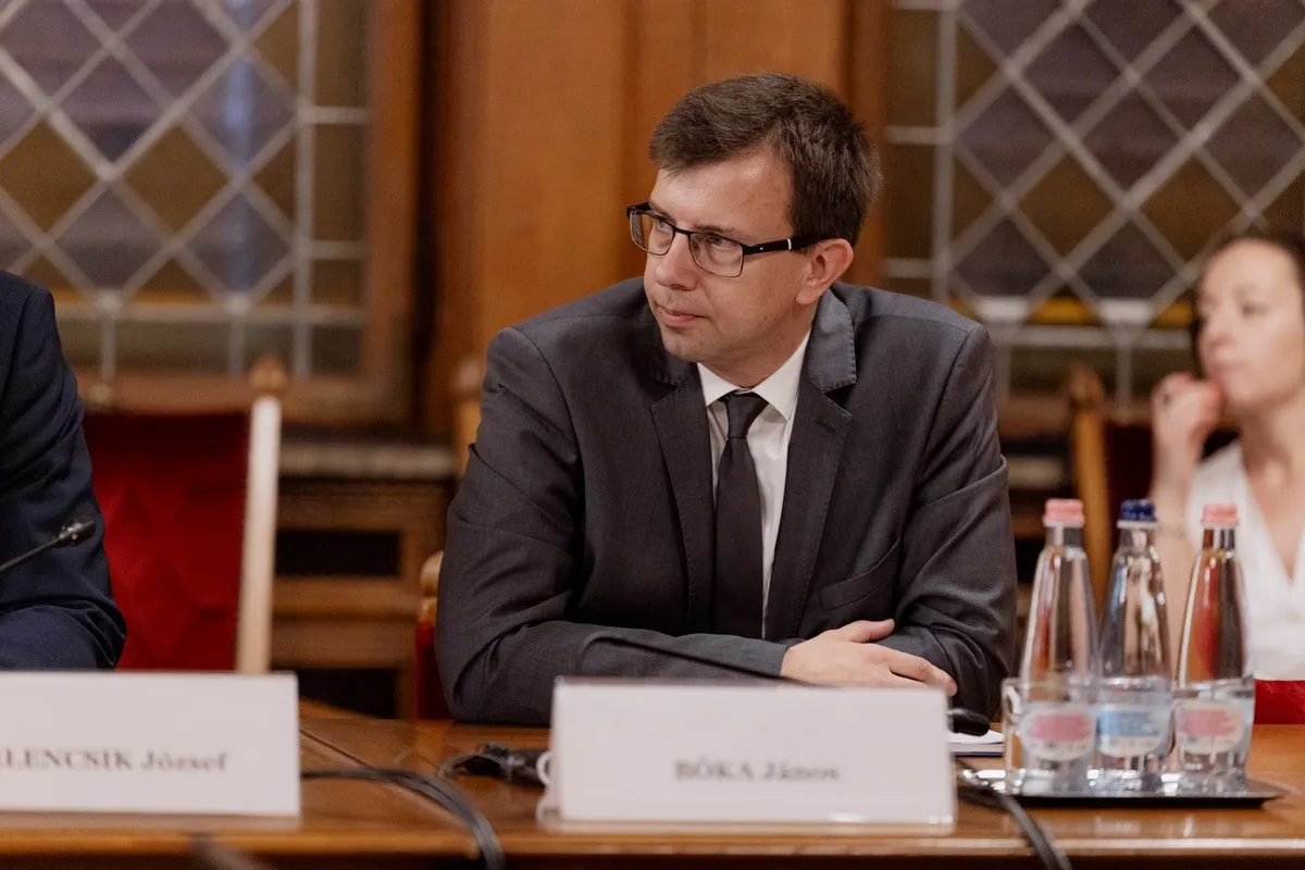 Az Origo kedden arról értesült, Bóka János a legesélyesebb jelölt Gulyás Gergely helyére (Forrás: Facebook)