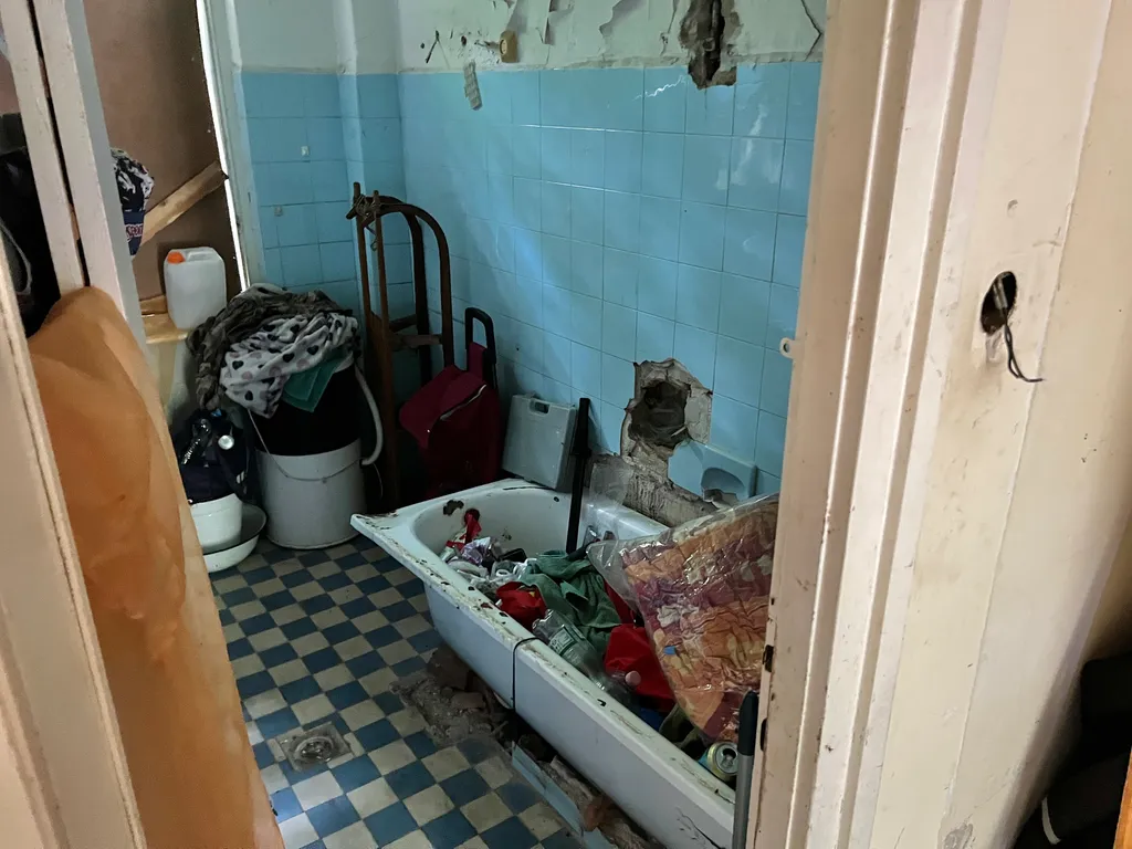 Budapest, Tatai út, riport, Tataiút,