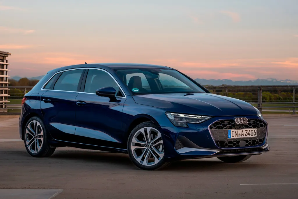Audi A3 Sportback