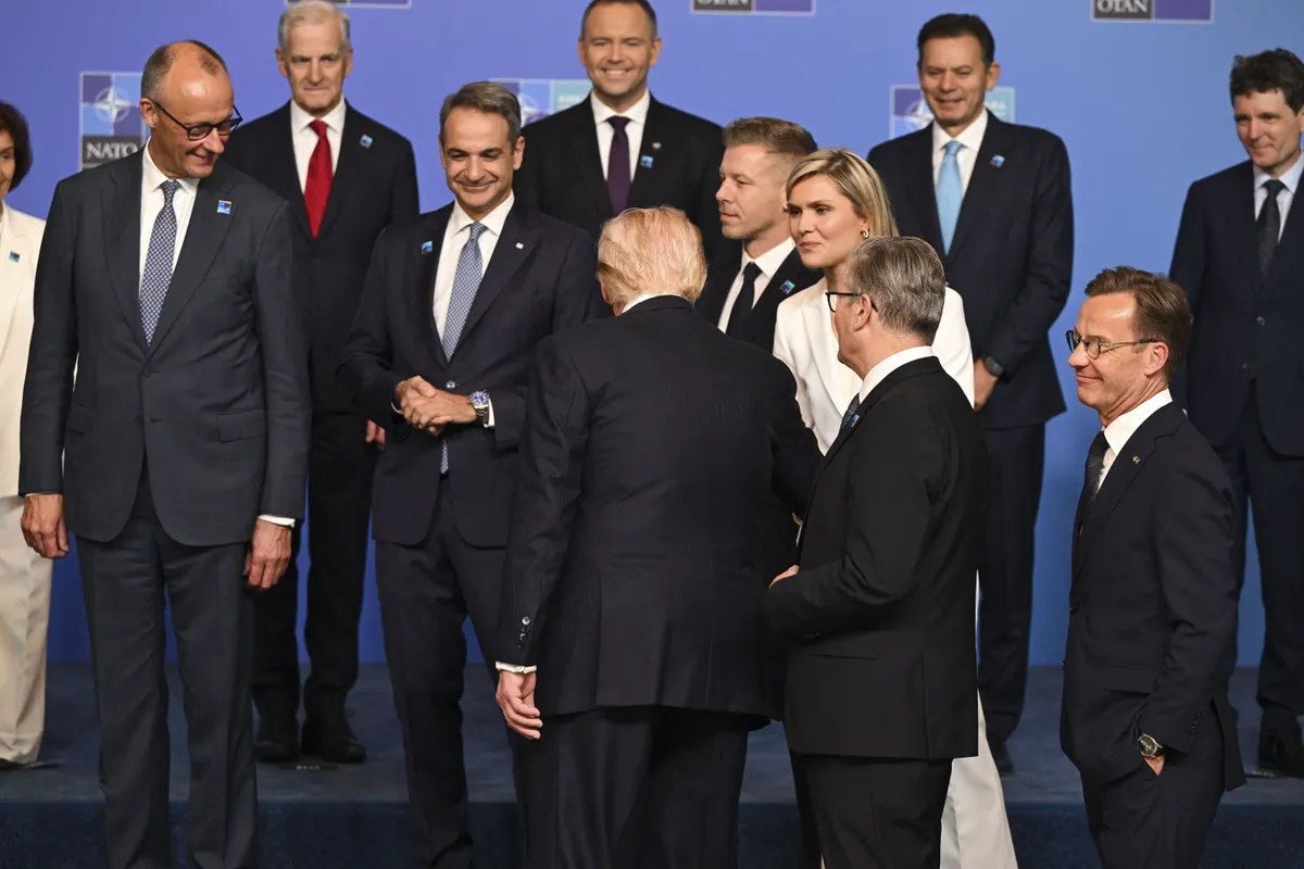 Trump nem mutatott érdeklődést, pedig Magyar Péter biztos csinált volna vele egy képet 