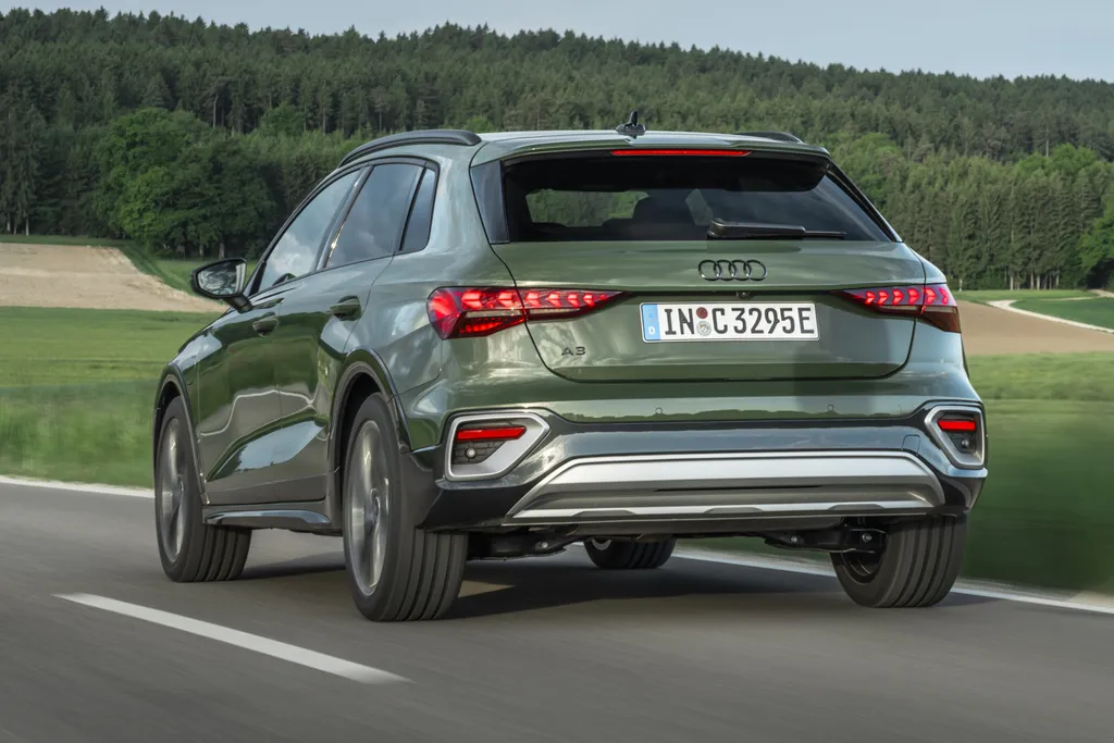 Audi A3 allstreet e-hybrid