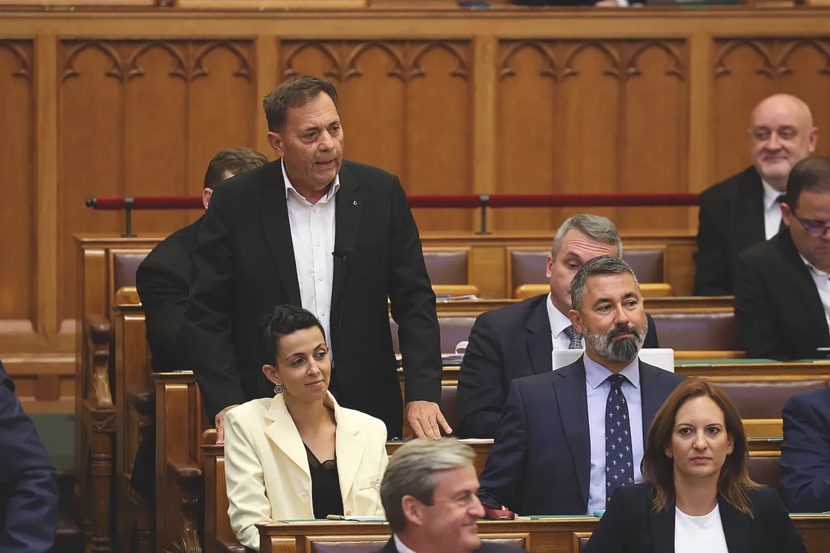 Parlament, az Országgyűlés plenáris ülése, Országgyűlésplenárisülése, 2026.07.14.Pócs János, Pócs János