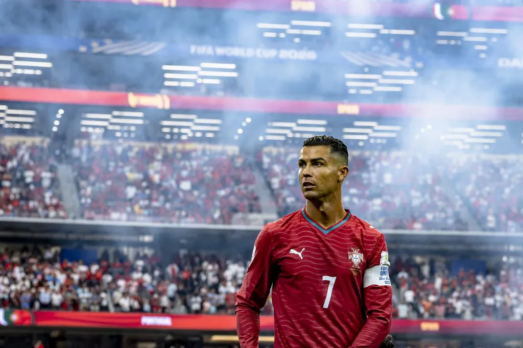 Cristiano Ronaldo sorozatsztár lesz?