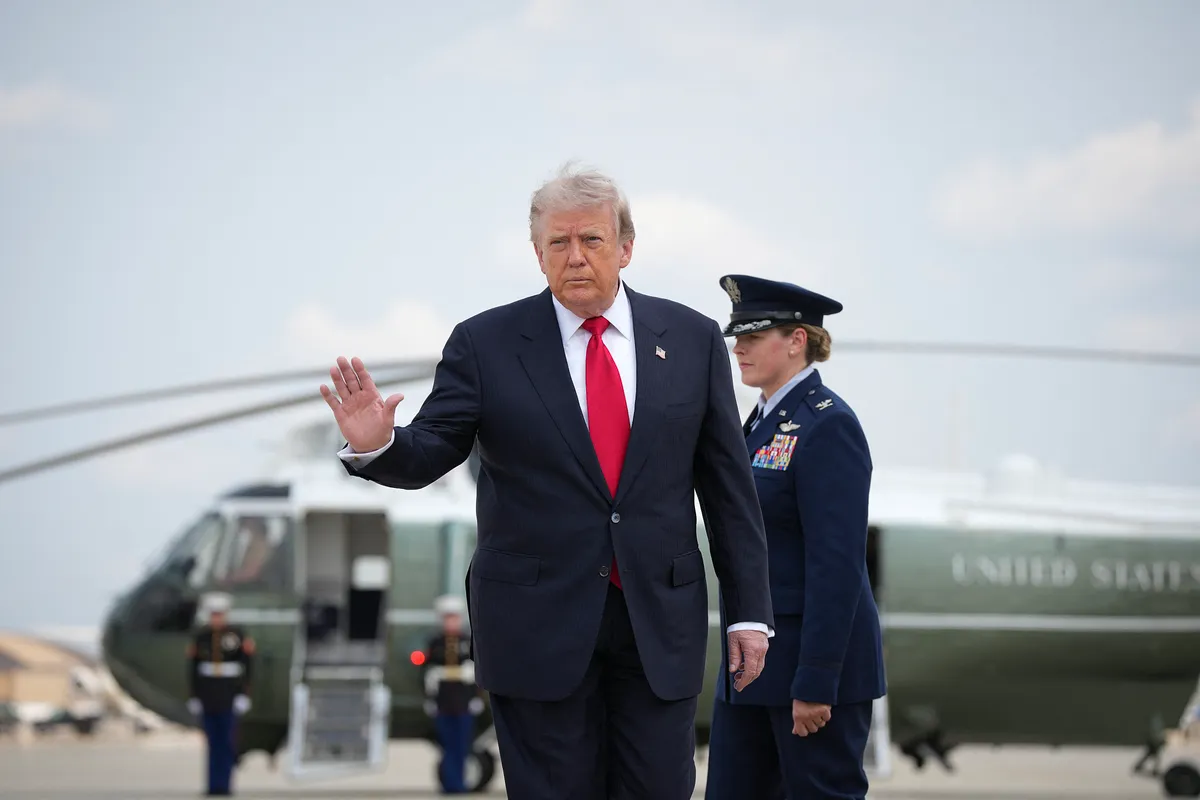 Trump saját állítása szerint jó egészségnek örvend, azonban a pszichológusi szakvélemény soha nem volt követelmény
