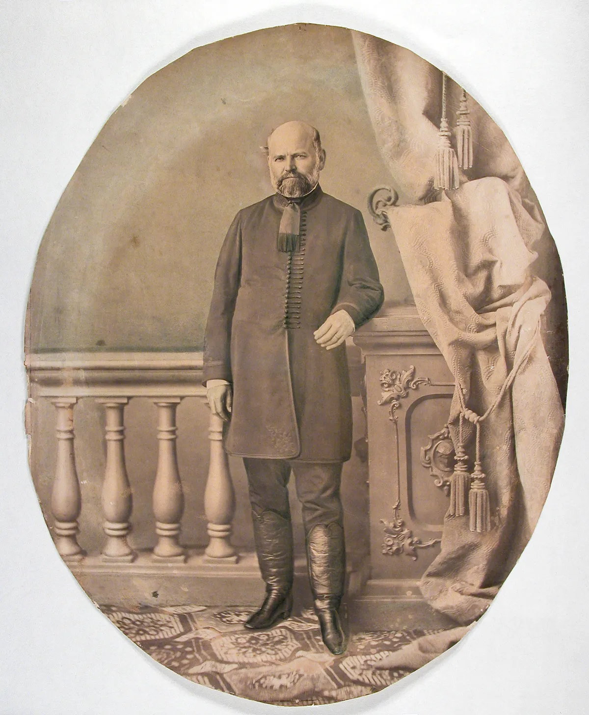 Semmelweis Ignác portréja