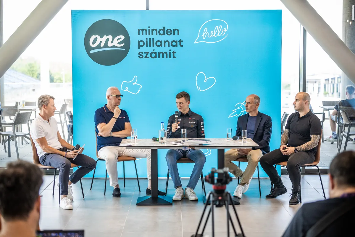 Molnár Martin először rajtolhat hazai közönség előtt