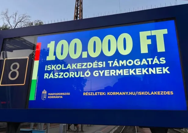 Magyar Péter szerint ez nem kormánypropaganda