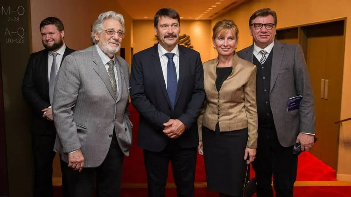Ókovács Szilveszter: Én vagyok a felelős, nem Áder János.