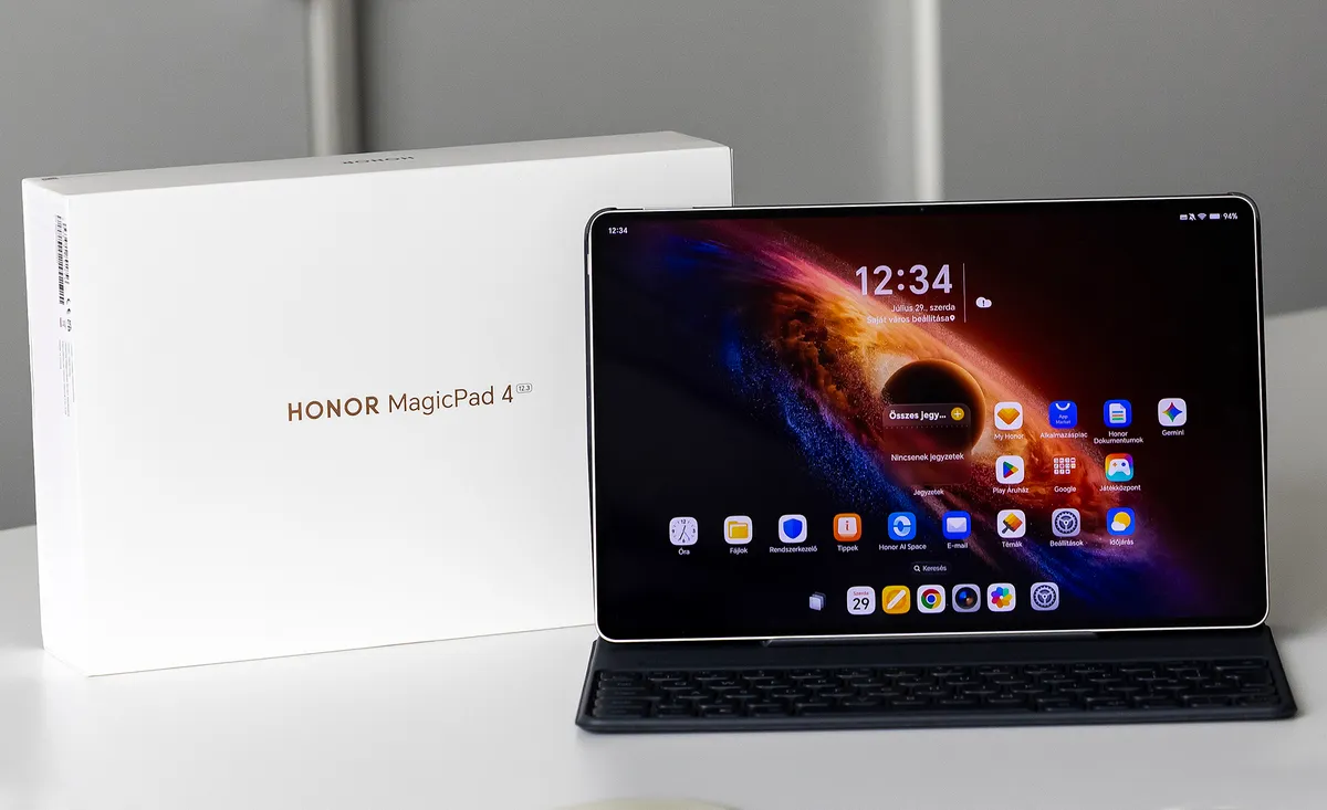 Honor MagicPad 4