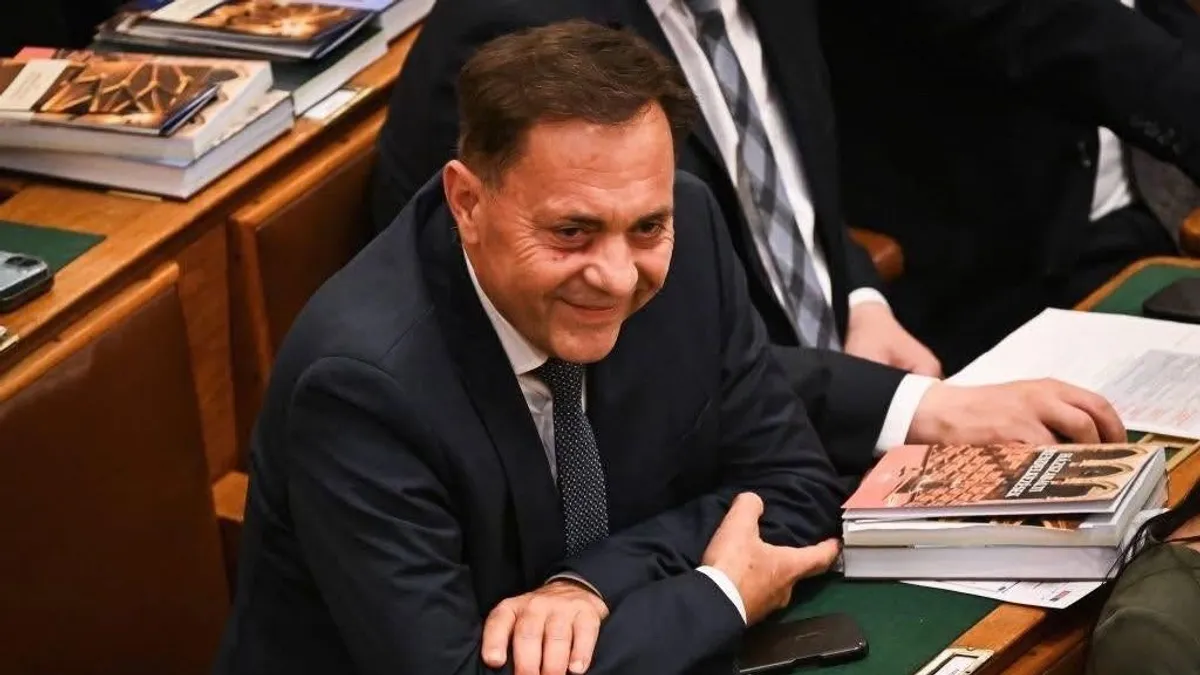 Pócs János reagált a Tisza hazugságaira.