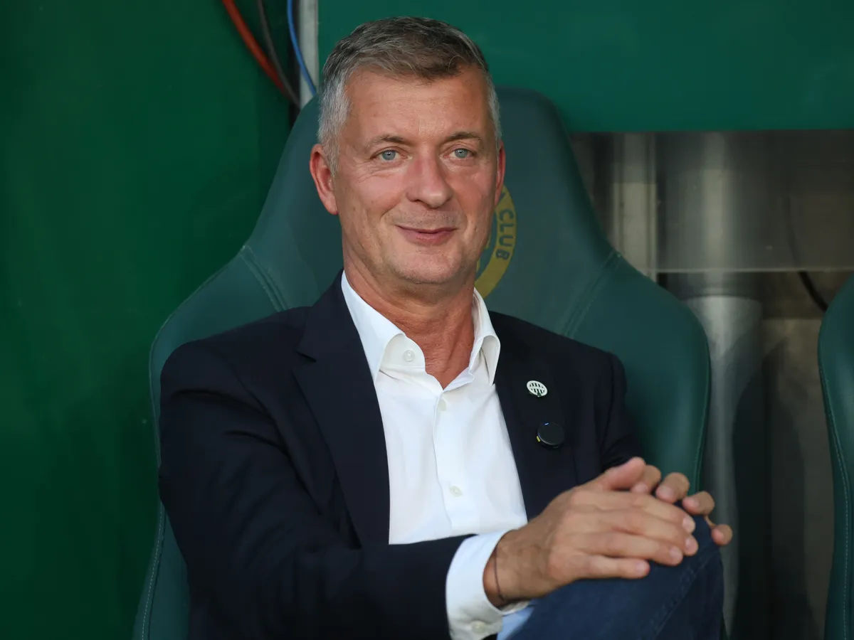 Kubatov Gábor, Fradi, Ferencváros