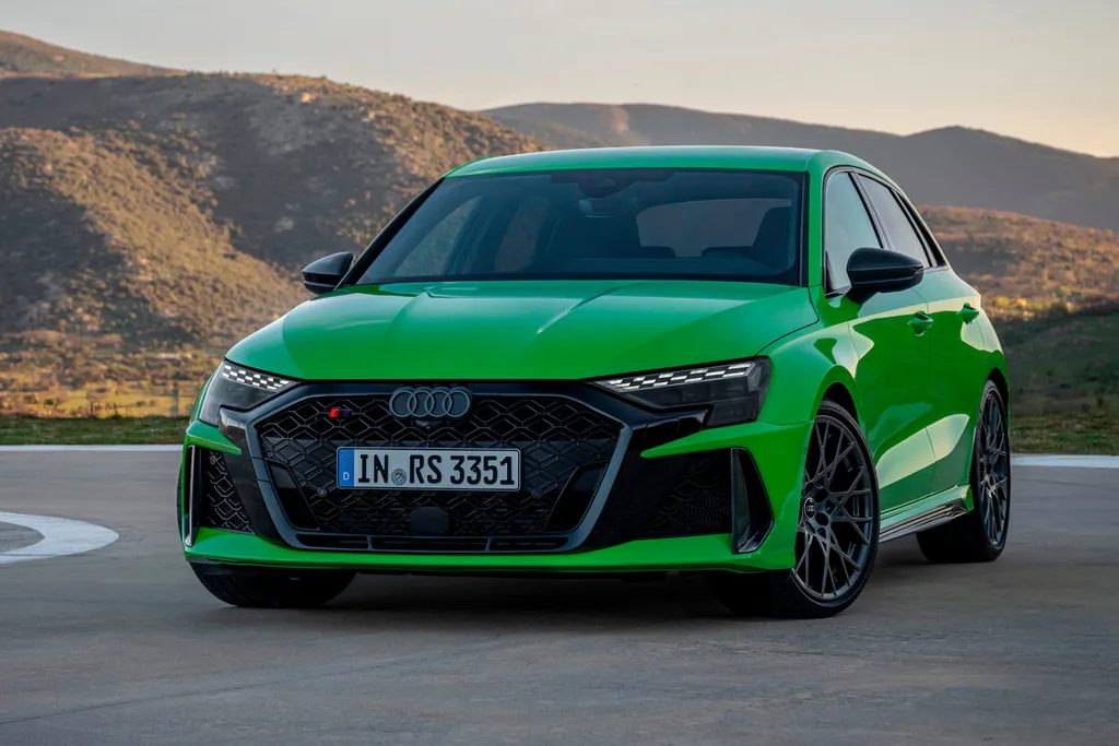Audi RS 3 Sportback