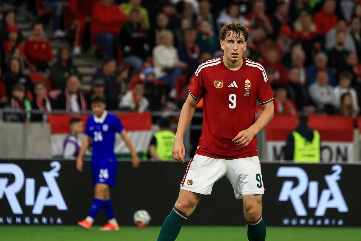 Kovács Bendegúz az AZ Alkmaar labdarúgója