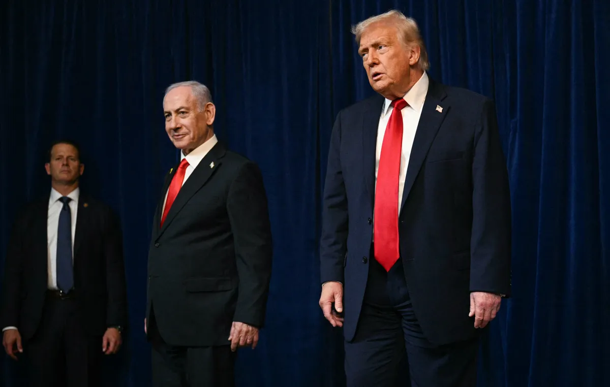 Netanjahu és Trump viszonya az elmúlt időszakban sokat romlott, azonban ma lehetőség nyílik javítani ezen