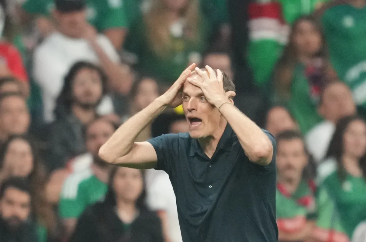 Thomas Tuchel nem fogta vissza magát, amikor a játékvezetésről beszélt