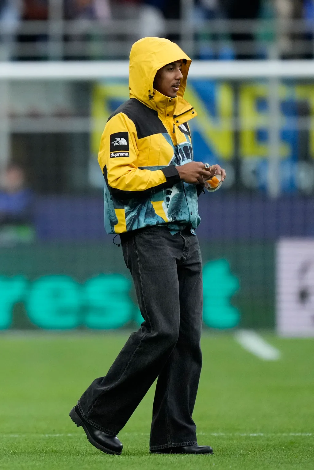 Jules Kounde,JulesKounde,
Jules Kounde centre-back of Barcelona and France during the UEFA Champions League 2024/25 Semi Final Second Leg match between FC Internazionale Milano and FC Barcelona at Giuseppe Meazza Stadium on May 6, 2025 in Milan, Italy. (P