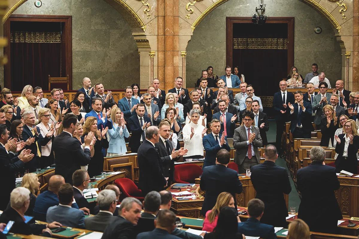 Parlament, az Országgyűlés plenáris ülése, Országgyűlésplenárisülés, 2026.07.28.