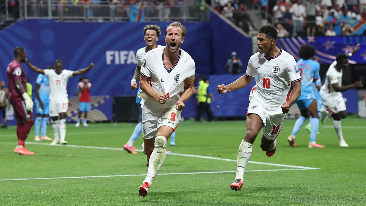 Harry Kane zsenialitása megmentette az angolokat a foci-vb legnagyobb égésétől