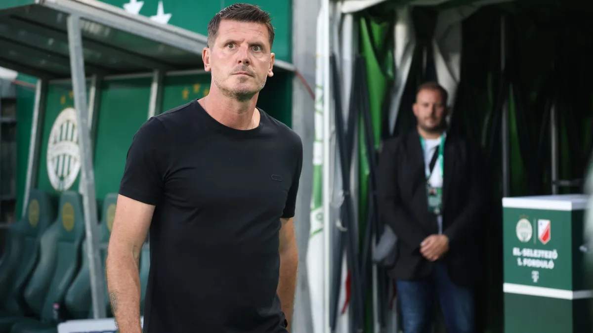 Borbély Balázs két győzelemmel kezdett a Fradi kispadján